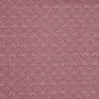 Tissu géométrique Vernazza raspberry Prestigious Textiles