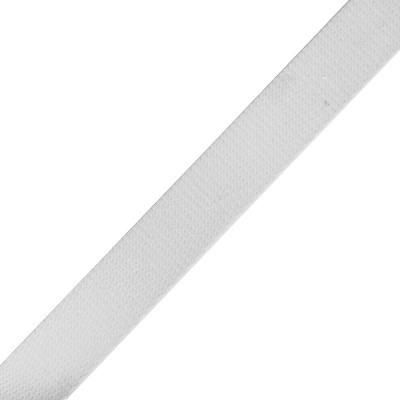Velcro® à coudre blanc - accrocheur champignon - 20mm x 1m