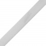 Velcro® à coudre blanc - partie velours - 20mm x 1m