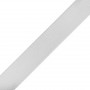 Velcro® à coudre blanc - accrocheur champignon - 30mm x 1m