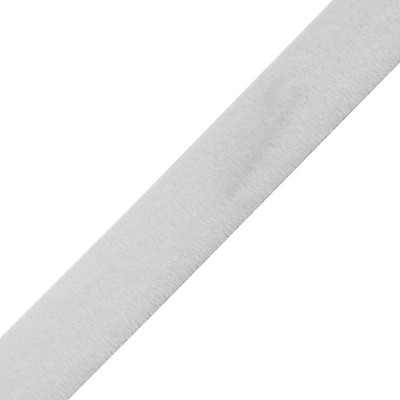 Velcro® à coudre blanc - partie velours - 30mm x 1m