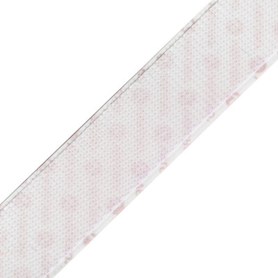Velcro® adhésif blanc PS30 - accrocheur champignon - 50mm x 1m