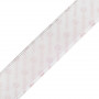 Velcro® adhésif blanc PS30 - accrocheur champignon - 50mm x 25m