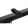 100 supports plafond Smart Klick noir rail rideau DS, CS, KS