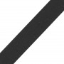 Velcro® à coudre noir - partie velours - 50mm x 1m