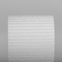 Velcro® à coudre blanc - accrocheur champignon - 50mm x 25m