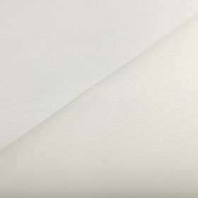Satinette doublure rideau polycoton ivoire 280 cm