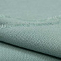Tissu effet lin Athéna bleu clair Didier Dassonville 280 cm