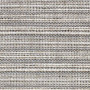 Tissu rayé Coteaux gris cendre Casamance