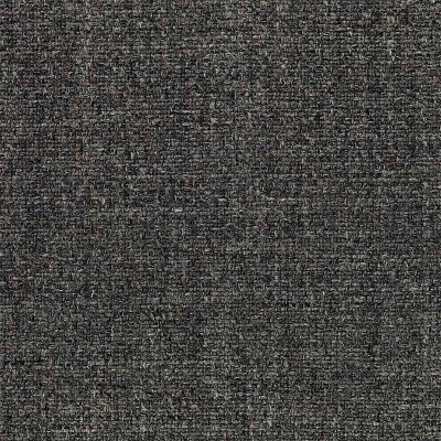 Tissu texturé Désert anthracite Casamance