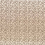 Tissu relief Mobel sable Casamance