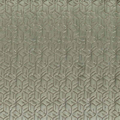 Tissu relief Mobel celadon Casamance