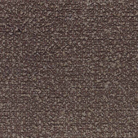 Tissu bouclette Alpine taupe Casamance