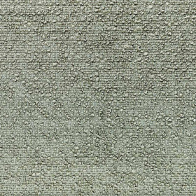 Tissu bouclette Alpine vert de gris Casamance