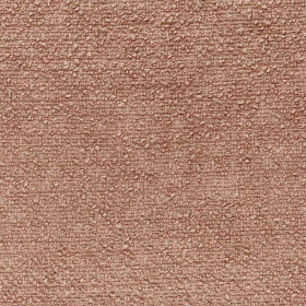 Tissu bouclette Alpine rose Casamance