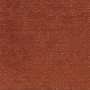 Tissu bouclette Alpine rouge Casamance