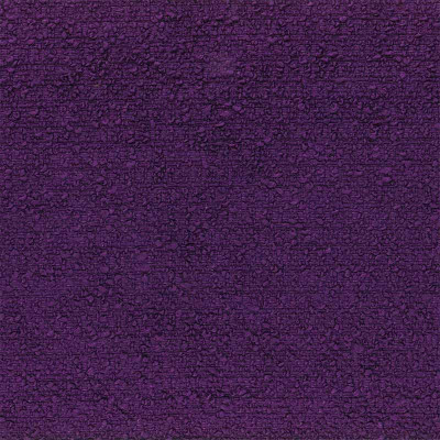 Tissu bouclette Alpine ultraviolet Casamance