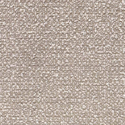 Tissu bouclette Alpine perle Casamance