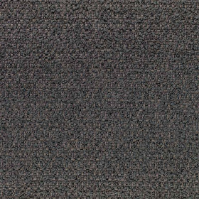 Tissu bouclette Alpine anthracite Casamance