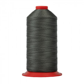 Bobine de fil SERAFIL 20 gris 414 - 2500 ml