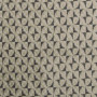 Tissu géométrique Vico gris/beige 6 Froca