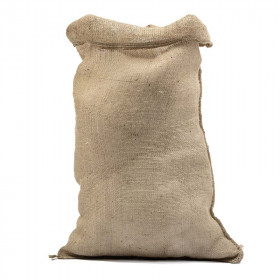 Sac en toile de jute 51 x 79 cm, 215g/m²