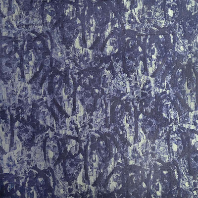 Tissu jacquard Picasso méditerranée Casal