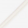 Galon chaînette 12 mm blanc 5311-002 PIDF