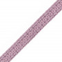 Galon chaînette 12 mm lilas 5311-115 PIDF