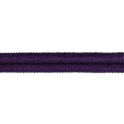 Double passepoil 8 mm violet 4301-248 PIDF
