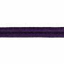 Double passepoil 8 mm violet 4301-248 PIDF