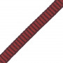 Galon reps 12 mm cerise 5901-053 PIDF