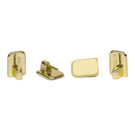 Tige De Plume Vintage SR Royal 1 - 90mm - 25,4mm - Occasion - Japon