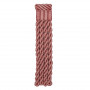 Frange torse moulinée 21 cm corail 5821.0.012 PIDF