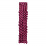 Frange torse moulinée 21 cm fuchsia 5821.0.014 PIDF