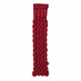 Frange torse moulinée 21 cm rouge 5821.0.016 PIDF