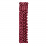 Frange torse moulinée 12 cm framboise 5812.0.013 PIDF