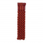 Frange torse moulinée 12 cm rouille 5812.0.009 PIDF