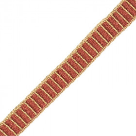 Galon reps 12 mm orangé 5901-058 PIDF