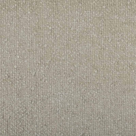 Tissu velours chenille Eric coquille 08 Froca