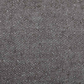 Tissu velours chenille Eric fumée 10 Froca