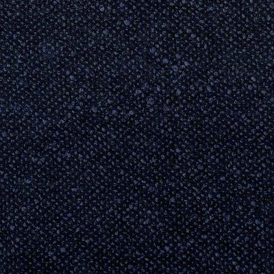 Tissu velours chenille Eric nuit 16 Froca