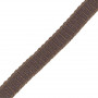 Galon reps 12 mm chocolat 5901-107 PIDF