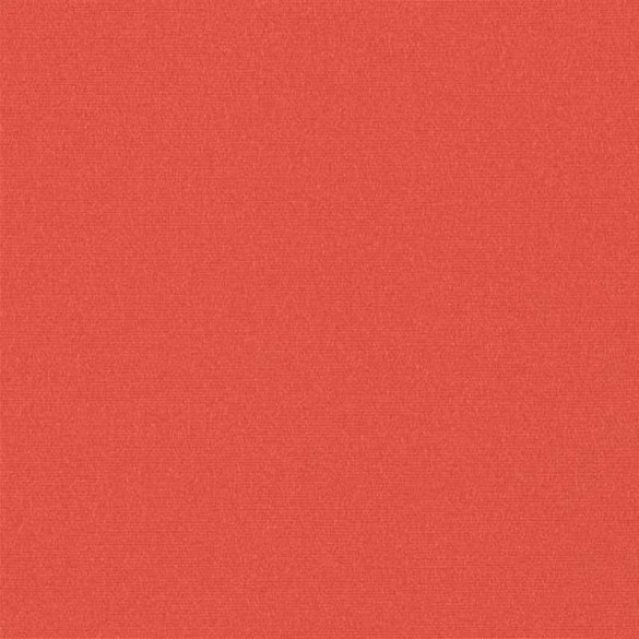 Toile de store banne Orchestra premium papaye Dickson