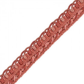 Crête annecy 12 mm corail 4532-135 PIDF