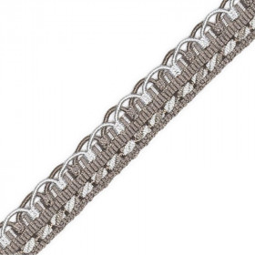 Crête annecy 12 mm cendre 4532-157 PIDF