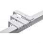 50 support muraux Smart Klick 3,5 cm pour rail rideau DS - CS - KS - Gris