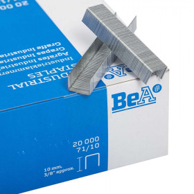 Boite de 20000 agrafes type 71 BEA 10mm