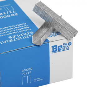 Boite de 20000 agrafes type 71 BEA 12mm