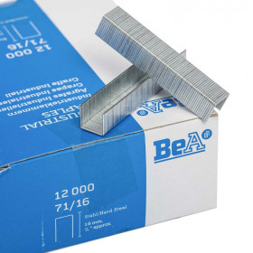 Boite de 12000 agrafes type 71 BEA 16mm